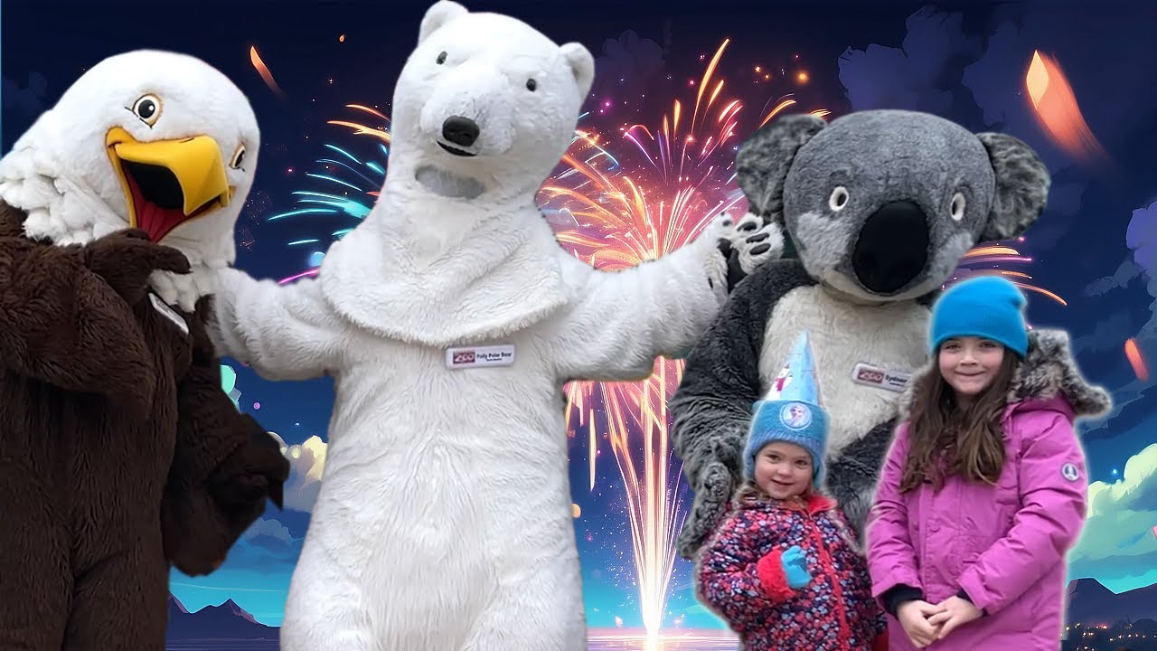 Zoo New Year's Day YouTube