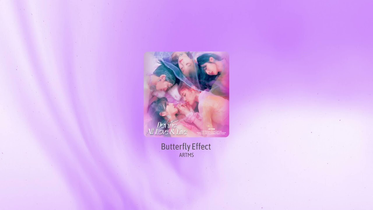 ARTMS - Butterfly Effect (Instrumental)