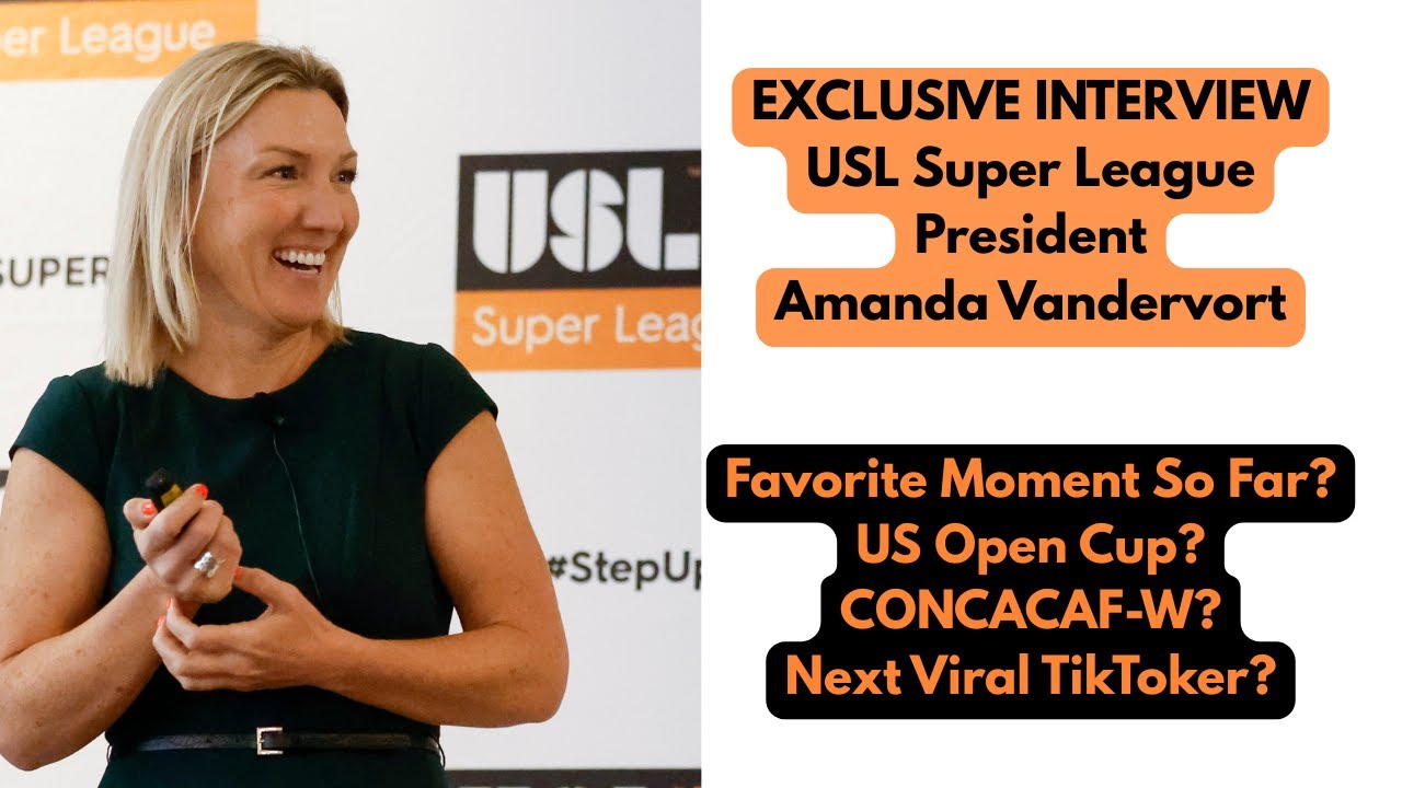 INTERVIEW: Amanda Vandervort, Super League President