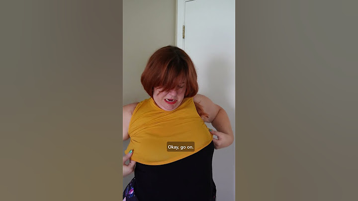 POV: You Lost 4 Pounds