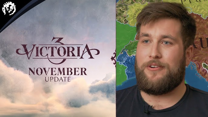 Victoria 3 confirmed with PDXCon 2021 announcement - Polygon