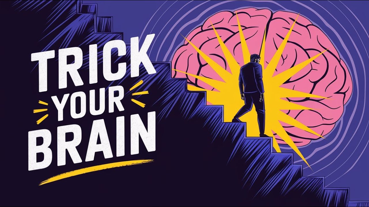 How to Trick Your Brain Into Doing Hard Things Unlock Your Full ...