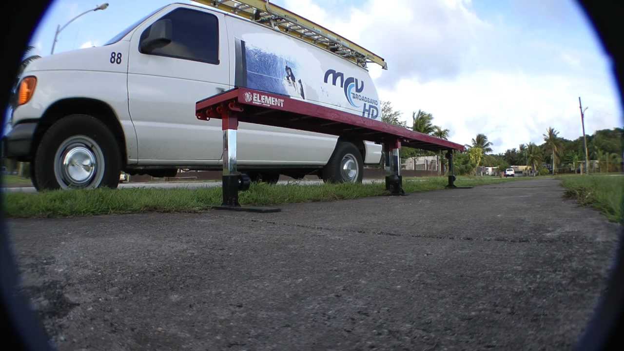 Guam Skateboarding Ohh Nailed It