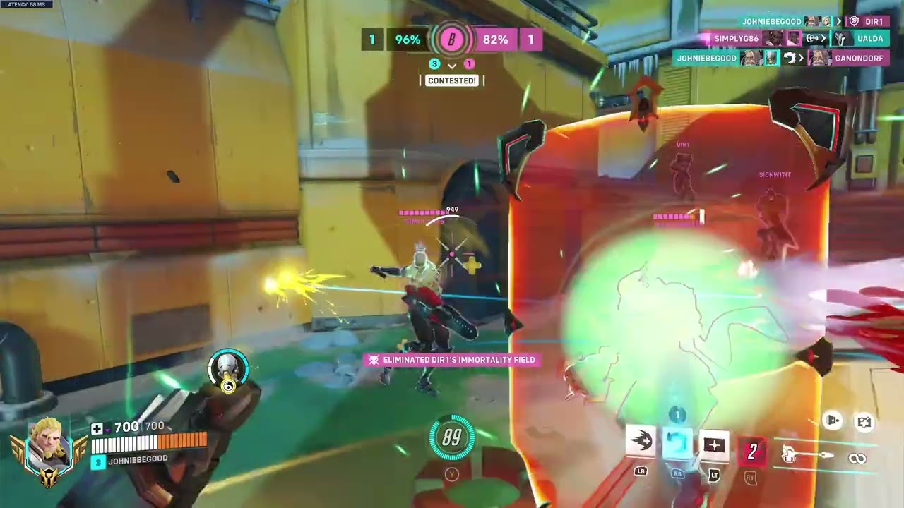 Rein instincts ￼ 
