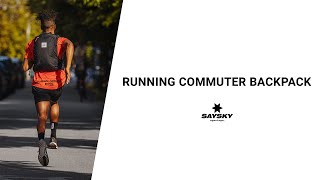 Saysky Running Backpack