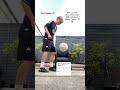 What do you think of this? #football #freestyle #aroundtheworld #skills #pleasesubscribe #viral