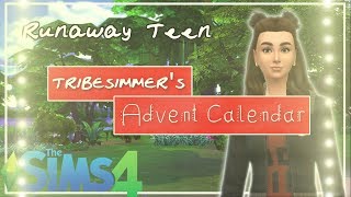 City day | Runaway Teen Challenge | Part 5 | Advent Calendar | Day Three