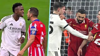 100% Angry moments in football 2024/25