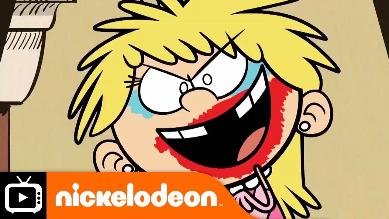 Queen Of The Loud House Lola Nickelodeon Uk Youtube