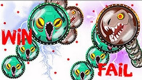 // Gota.io Win/Fail Compilation // DoubleSplit // Tricksplits // #1