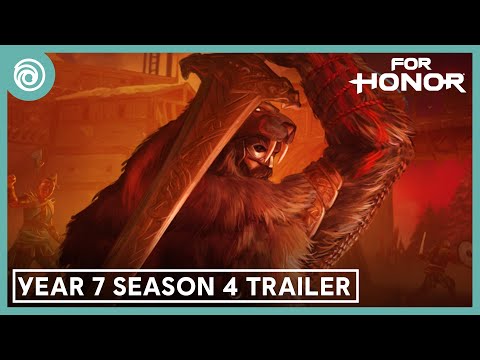 : Year 7 Staffel 4 - Treason - Reveal Trailer