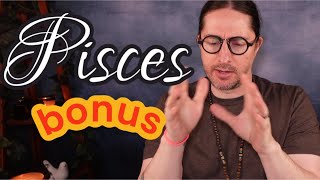 PISCES ♓ “ALMOST DIDNT POST THIS! CRAZY ENERGY!” ✨Tarot Reading ASMR