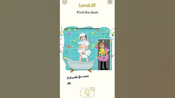 DOP 2 : DELETE ONE PART 2 Gamplay Level - 57 #shorts #games #dop2