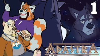Adastra Pt 1 [Full Vod] - First Contact!