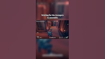 Regroup and attack, always | Marvel Rivals