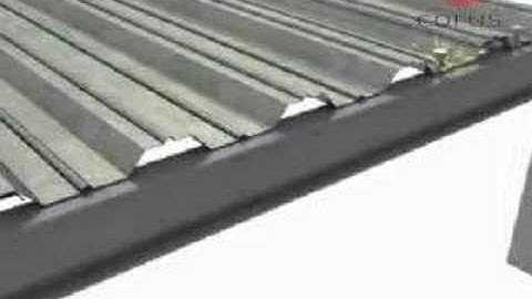 Construction: Composite floor system