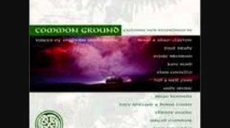 Common Ground Voices Of Modern Irish Music Youtube