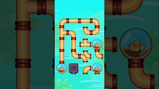 Save the fish / pull the pin update level save fish game pull the pin android game / mobile game 