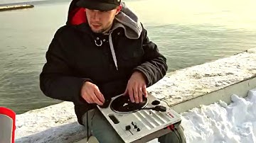 DJ Andrew - Scratch & Travel (Raiden Fader, Vestax Handy Trax)