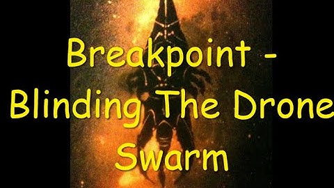 Ghost Recon Breakpoint - Operation Motherland : Blinding The Drone Swarm   .