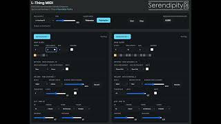 L Thing WebMIDI demo Guide