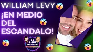 William Levy En Medio Del Escandalo 