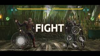 Shadow fight 4 arena | CRIS1S top ranked 1v1