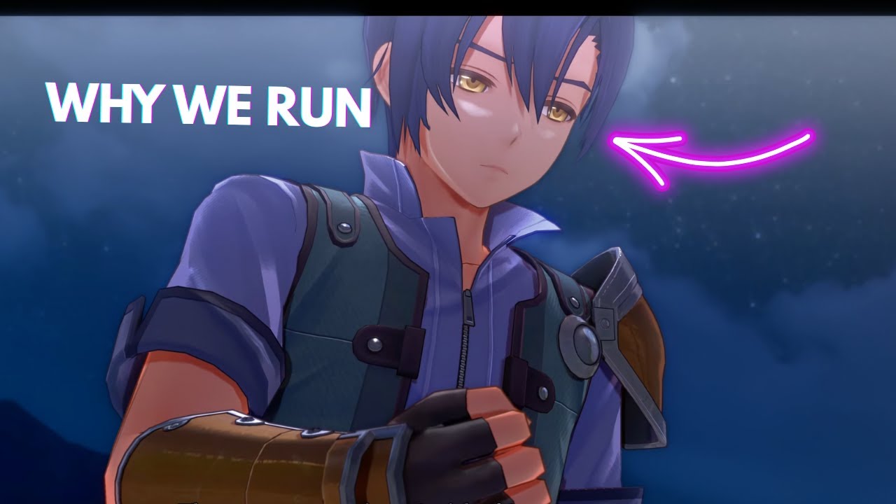 Why We Run From The People Who Love Us