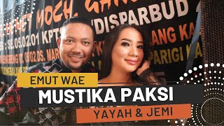 Emut Wae Cover Yayah & Jemi LIVE SHOW Banjarharja Kalipucang Pangandaran
