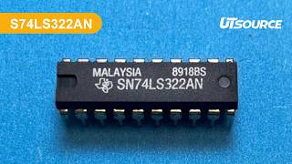 Texas Instruments S74LS322AN Ready to ship | Datasheet & Price