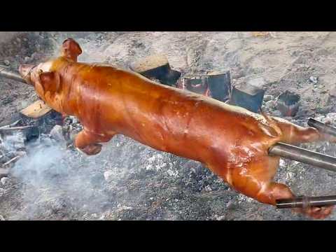 KUROBUTA FARMING BEST PRACTICES - Breeding, Health, Feeds + ONSITE LECHON? para sa Occasion mo!