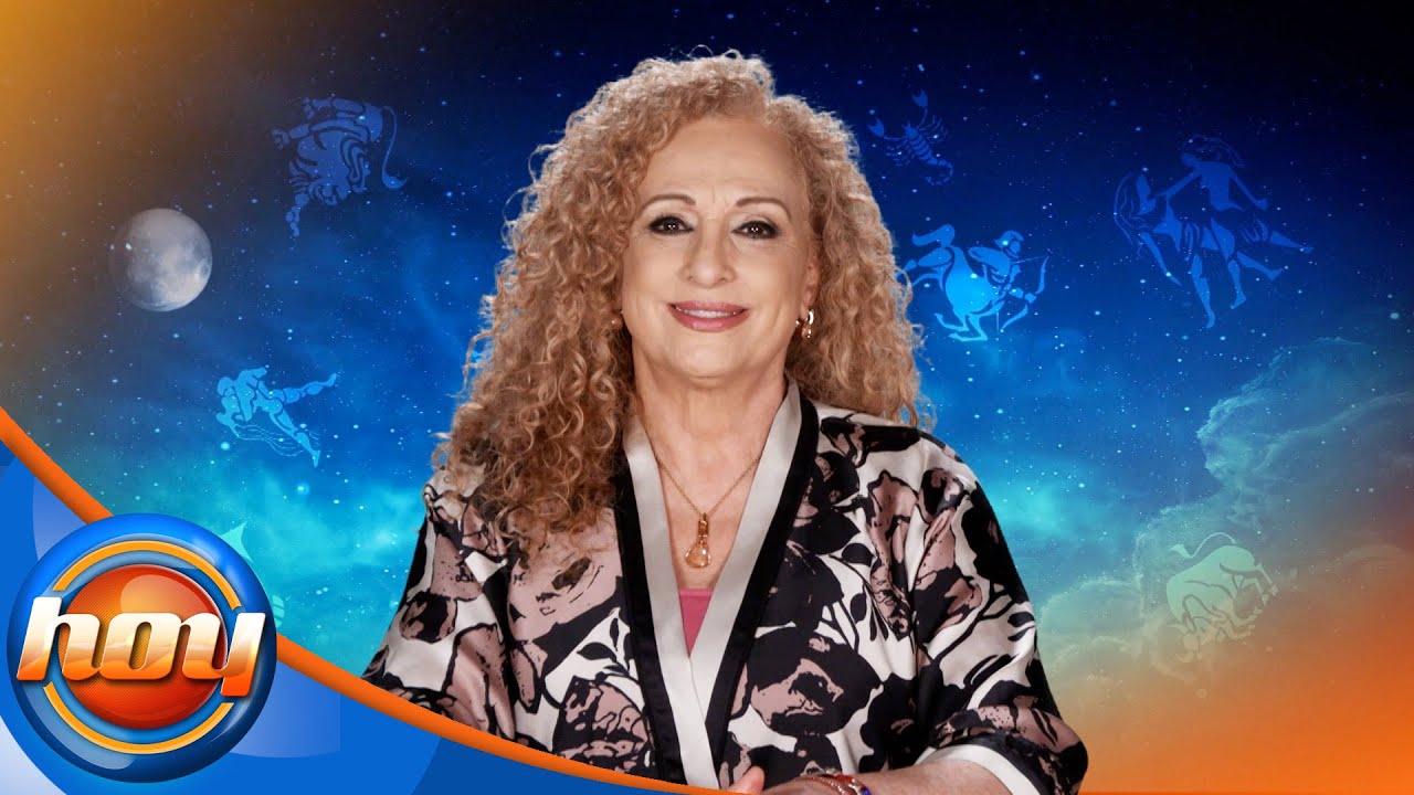 HORÓSCOPOS 21 de Junio 2024 | Mizada Mohamed | Programa Hoy - YouTube