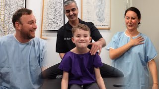 Ultimate Back Pain Relief: Family's Journey with Dr. Rahim