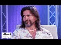 Capture de la vidéo Exclusive: Juanes Opens Up About The Cancellation Of His Summerstage Concert In Nyc | Billboard News