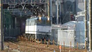 EF65 1043号機