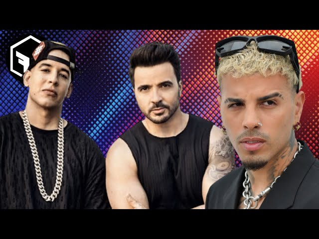 LUIS FONSI x RAUW ALEJANDRO x DADDY YANKEE (Future Records Release