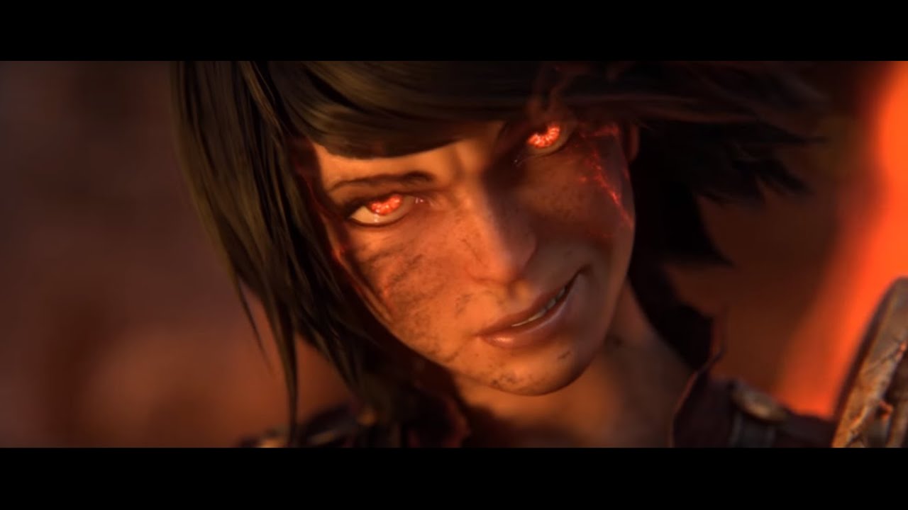 Smite - 'To Hell & Back' recut with perfect music