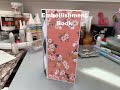 Embellishment book tutorial/ Craft with me