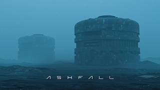 ASHFALL | Dark Dystopian Ambient | Post-Apocalyptic Soundscape | Music For Work And Relax