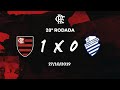 Flamengo x CSA Ao Vivo - Maracanã (BR)