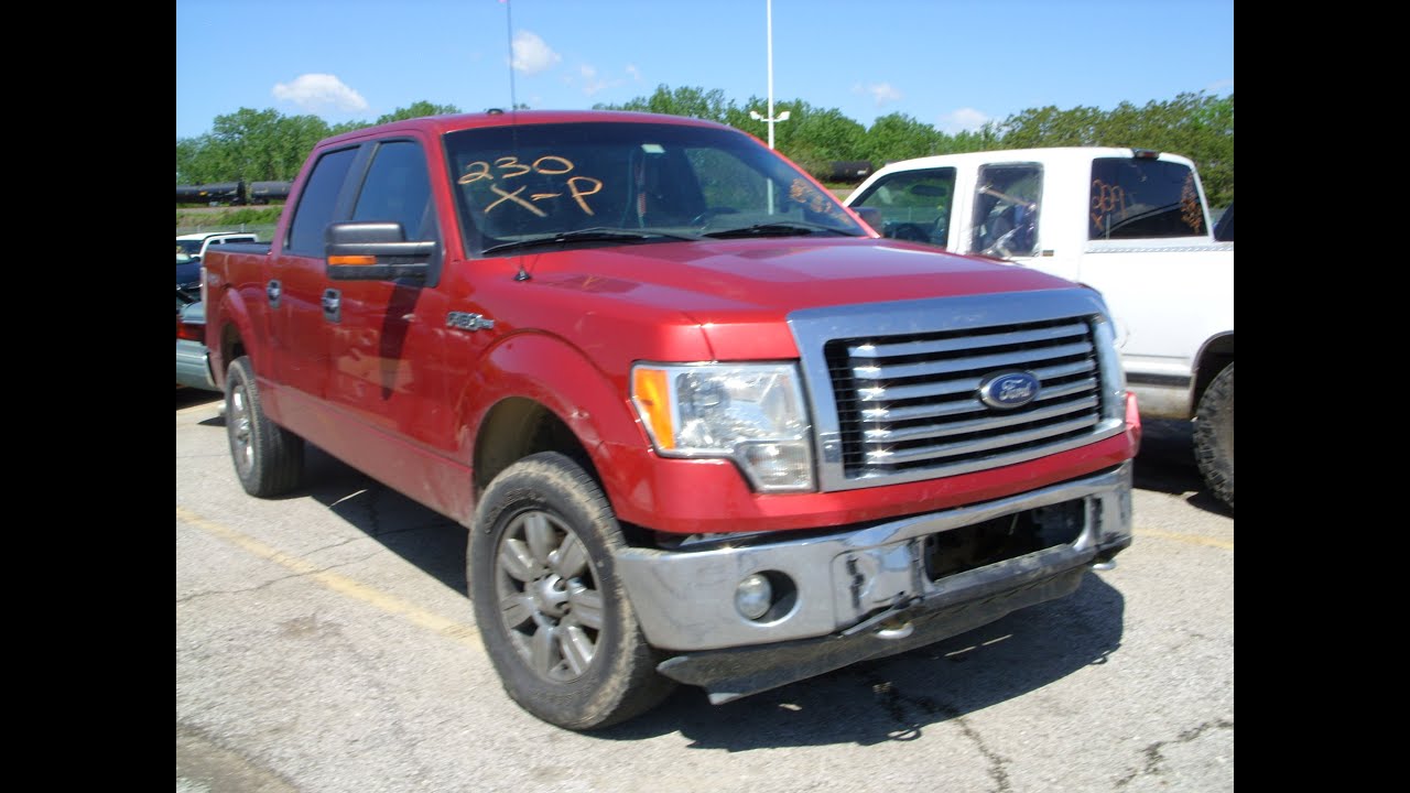 Lot 230 May 2020 KC Tow Lot Auction YouTube