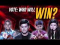 America's Got Talent AGT The Champions 2020. The Finals. Who is your bet?
