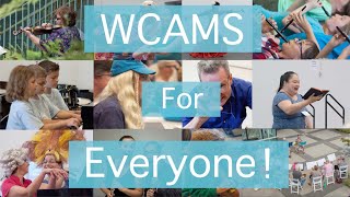 WCAMS For Everyone - Campaign End