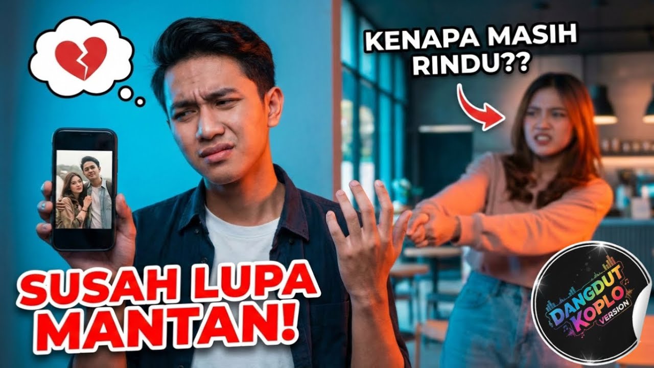 SUSAH LUPA MANTAN | Dengerin Lagu Ini Kalau Kamu Masih Sering Kepo Foto Mantan‼️ Dangdut Koplo Galau