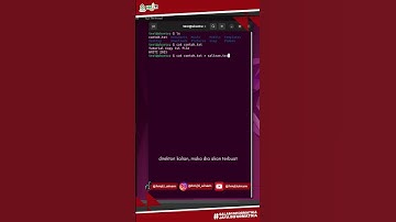 1 Menit Jago Copy Paste File di Terminal Linux!