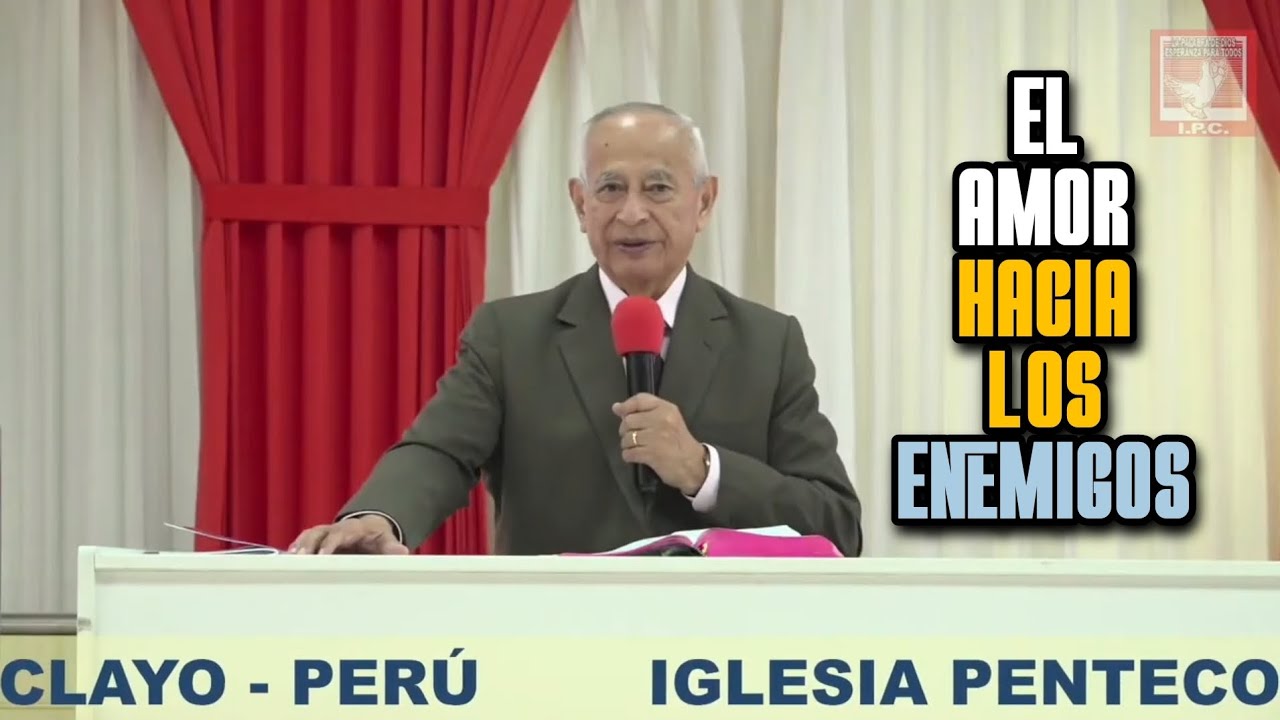 IP LA COSECHA - Lunes 14-07-2025 CULTO DE DOCTRINA (San Mateo 5: 38-48