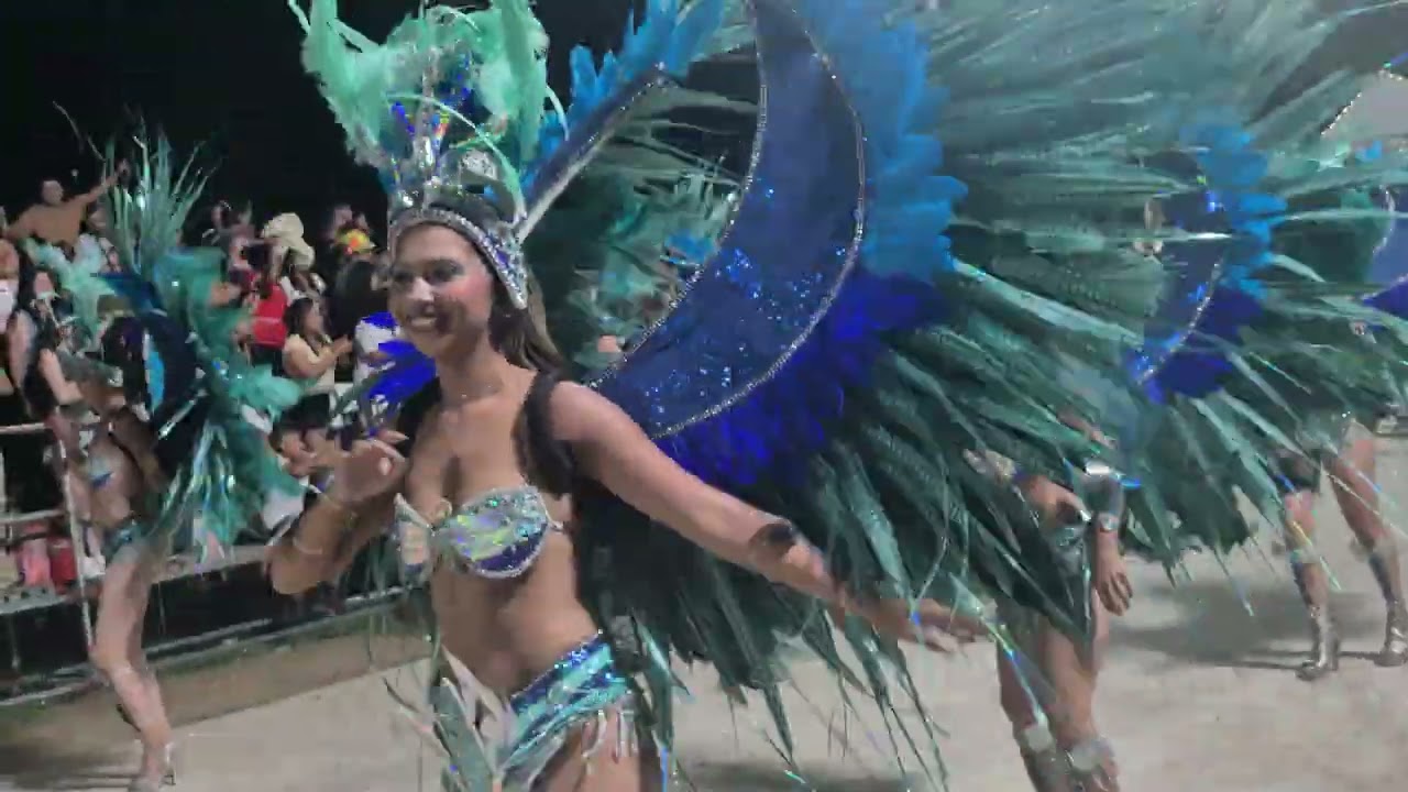 Carnavales Goyano,3ra. Noche. Comparsa ITA VERA  2026 