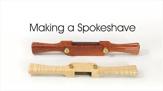 Making a Spokeshave