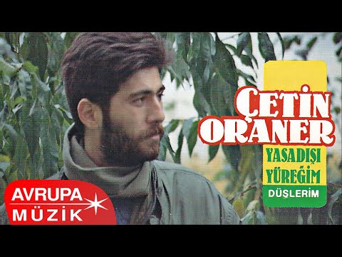 Çetin Oraner - Sen Yürürsün (Official Audio)