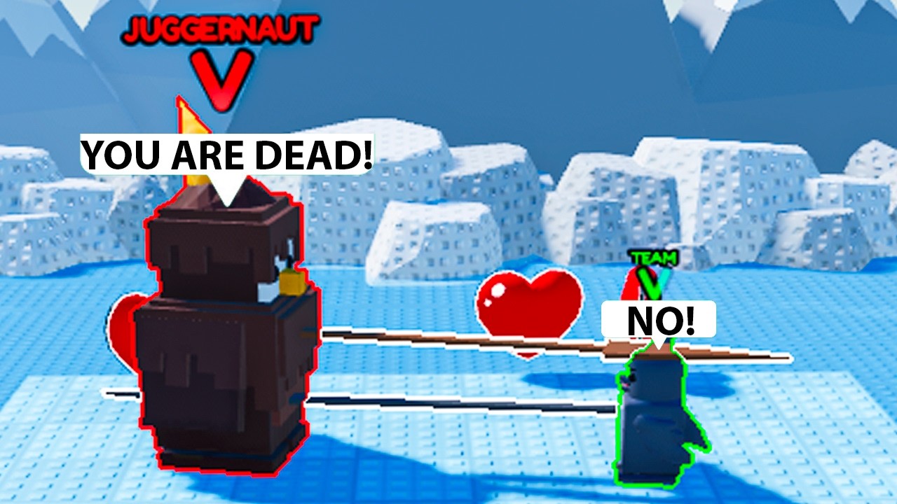 ROBLOX Knockout 🐧 Funny Moments (MEMES)